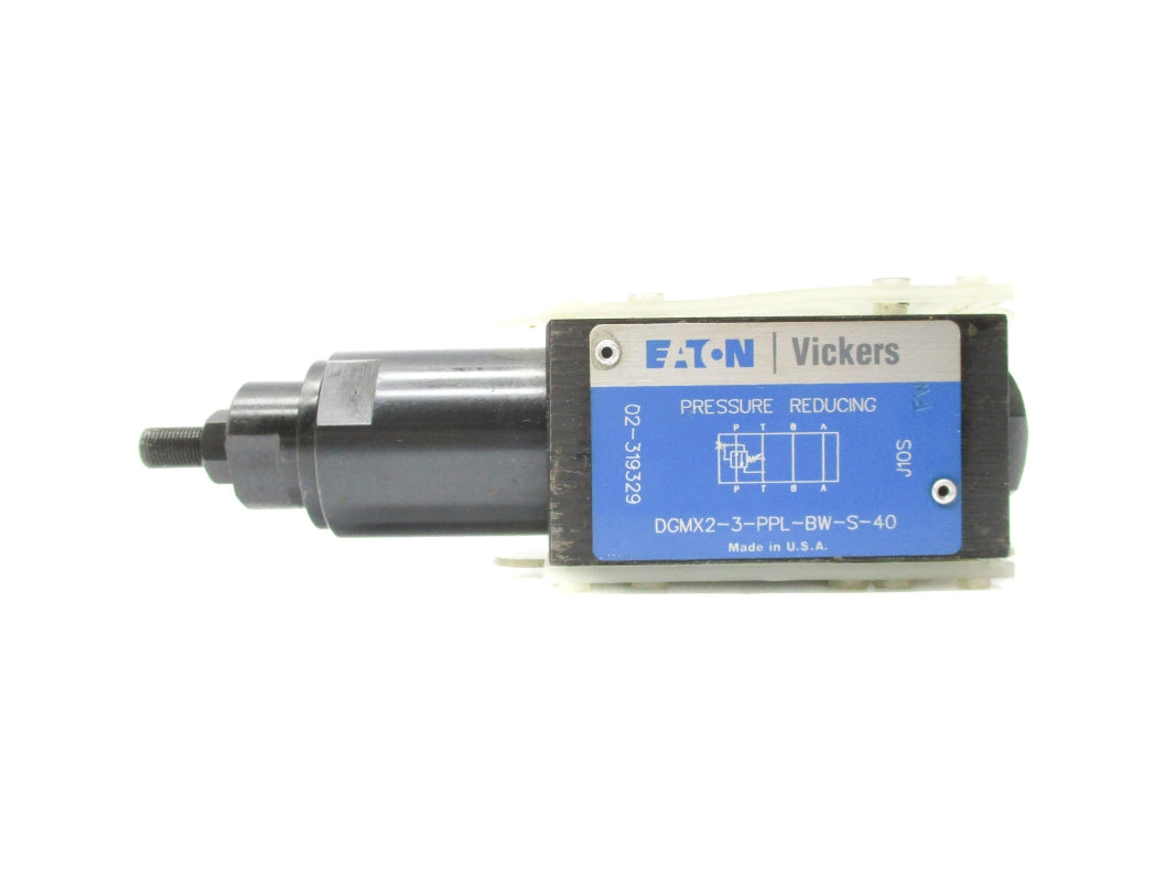 VICKERS DGMX23PPLBWS40 02-319329 NSNP