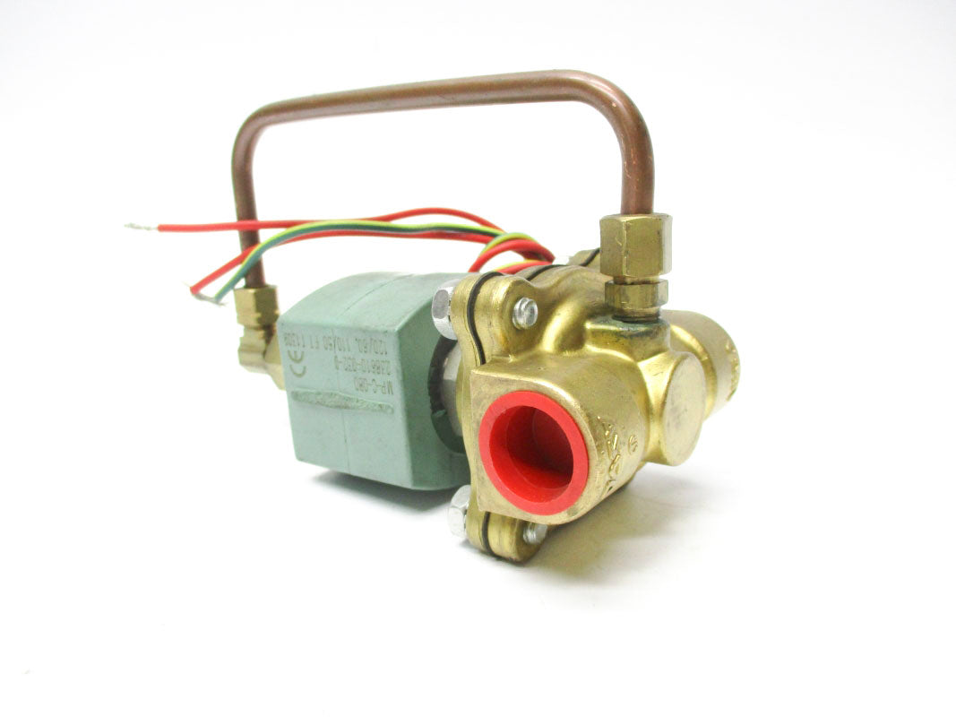 ASCO 8210G012 5-200PSI 110/120V UNMP