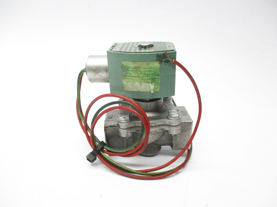 ASCO 8040G23 2PSI 110/120V UNMP