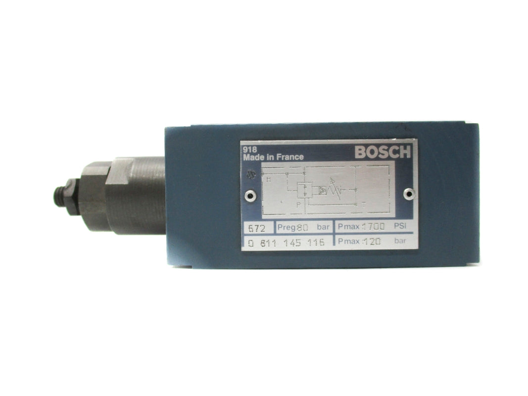BOSCH 0811145116 1700PSI UNMP