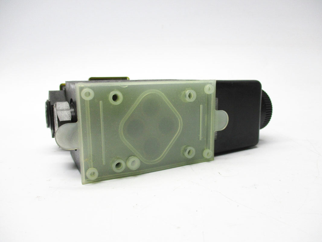 DOUBLE A QJ-3-C-10D1 02-109707 5000PSI 110/120V .46-.48A NSNP