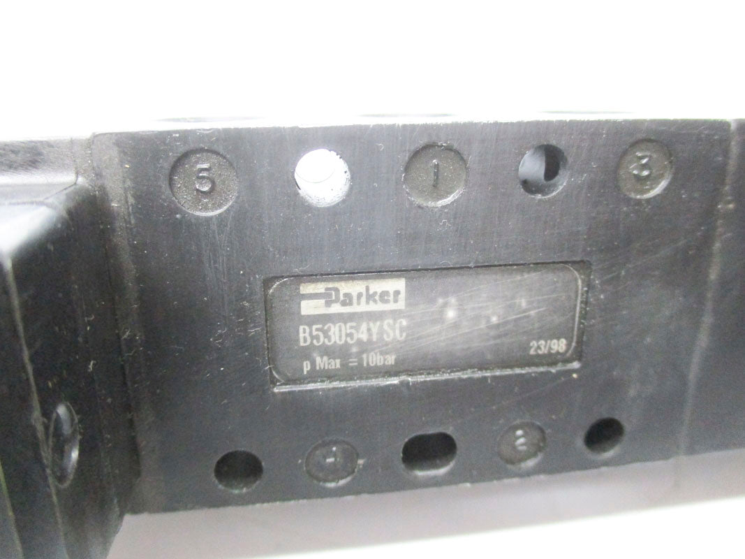 PARKER B53054YSC UNMP