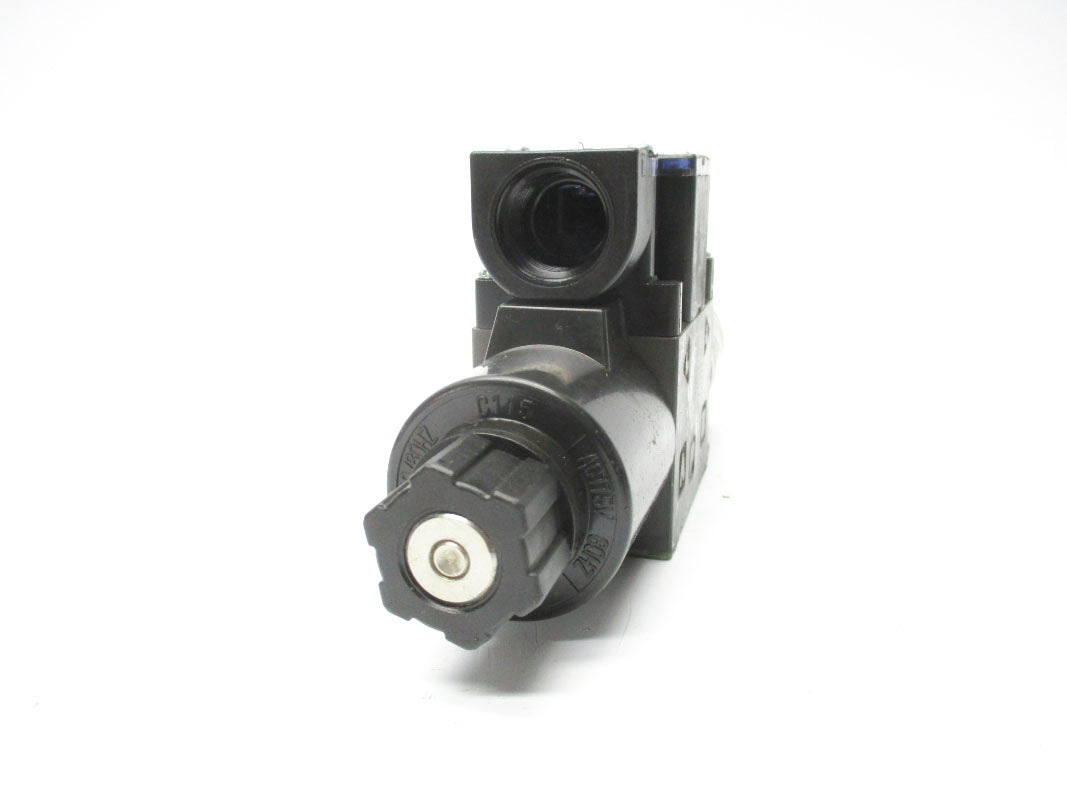 NACHI SS-G01-E3X-R-C115-E30 115VAC NSNP