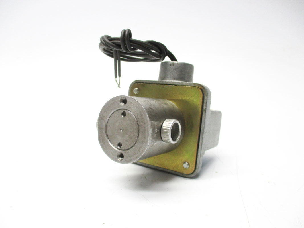 SKINNER VALVE A11LB13002 3000PSI 110/120V NSNP