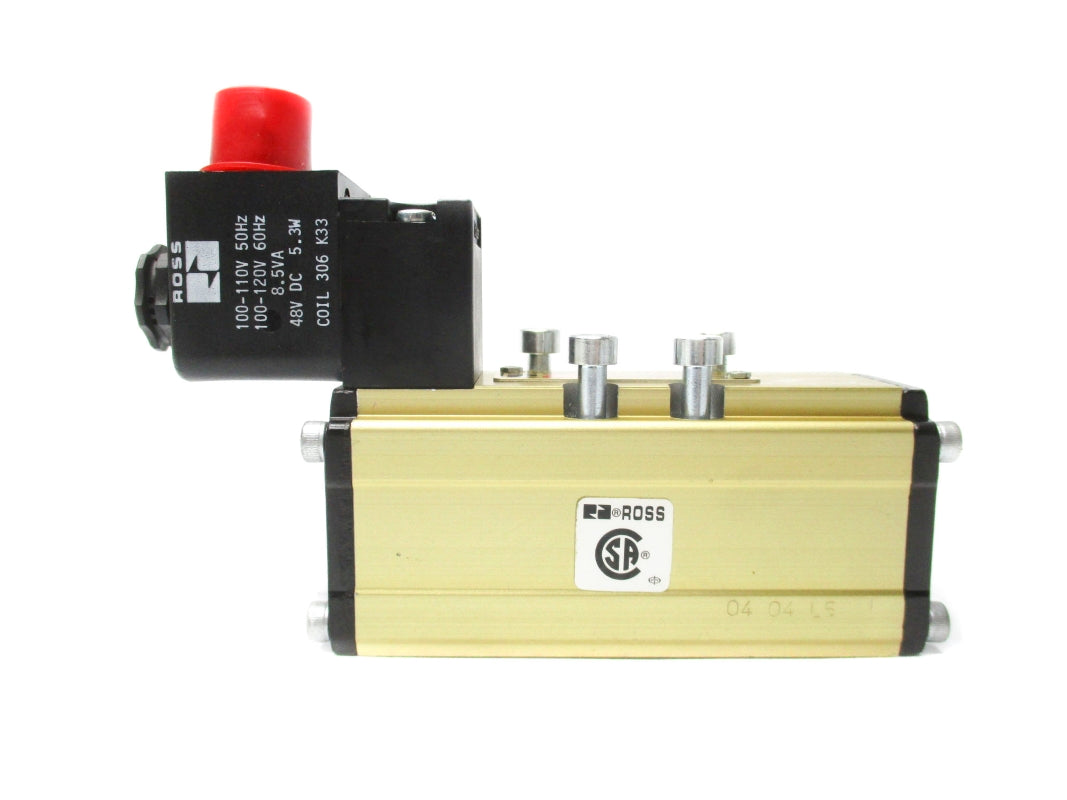 ROSS W6476B2401 100-110/100-120V NSNP