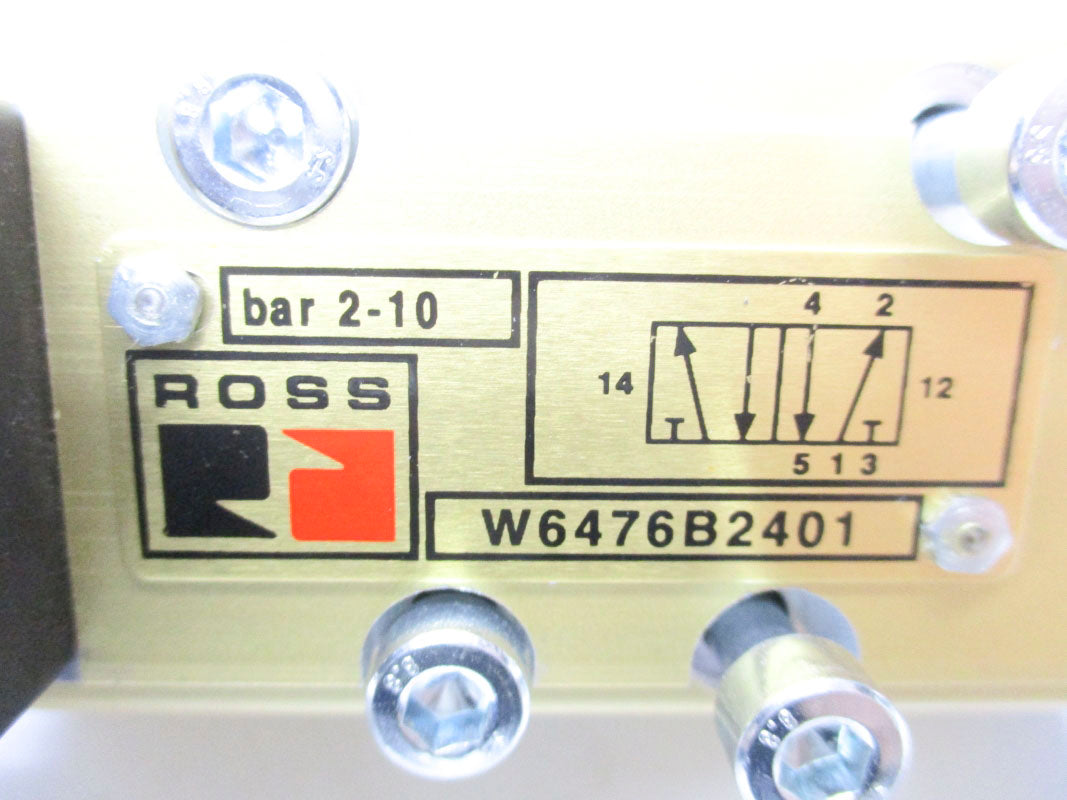 ROSS W6476B2401 100-110/100-120V NSNP