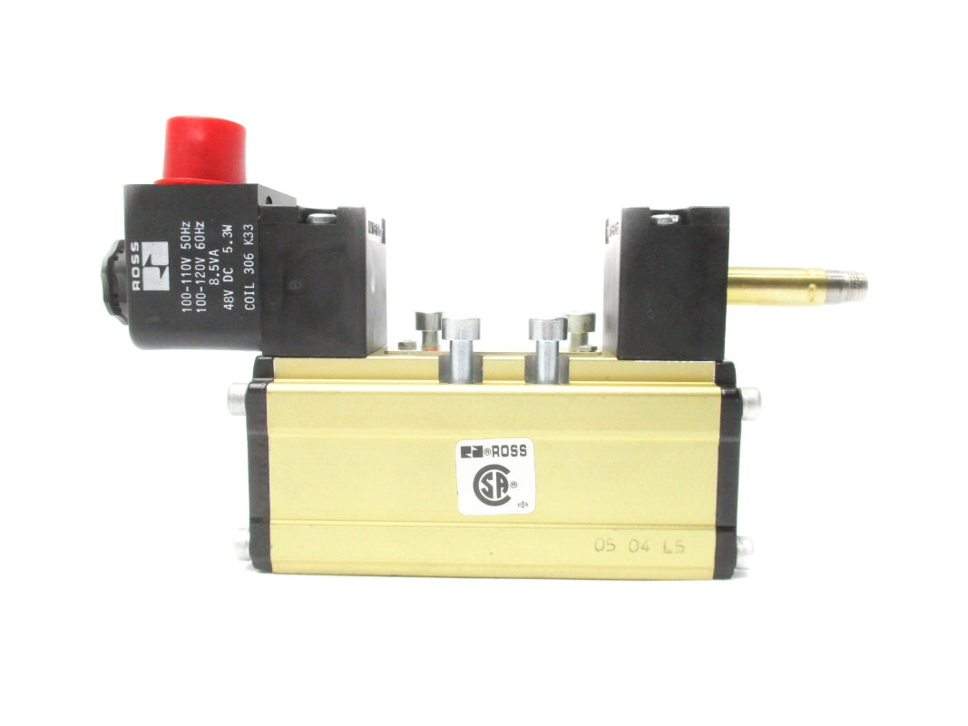 ROSS W6476B2407 100-110/100-120V NSNP