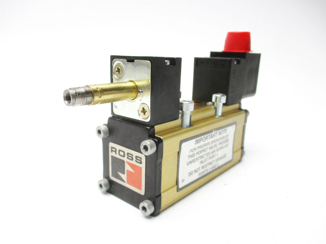 ROSS W6476B2407 100-110/100-120V NSNP