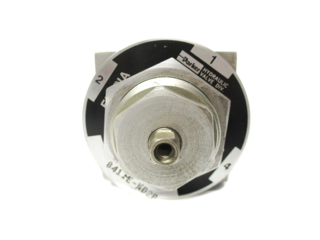 PARKER 8411E-1/4D2P UNMP