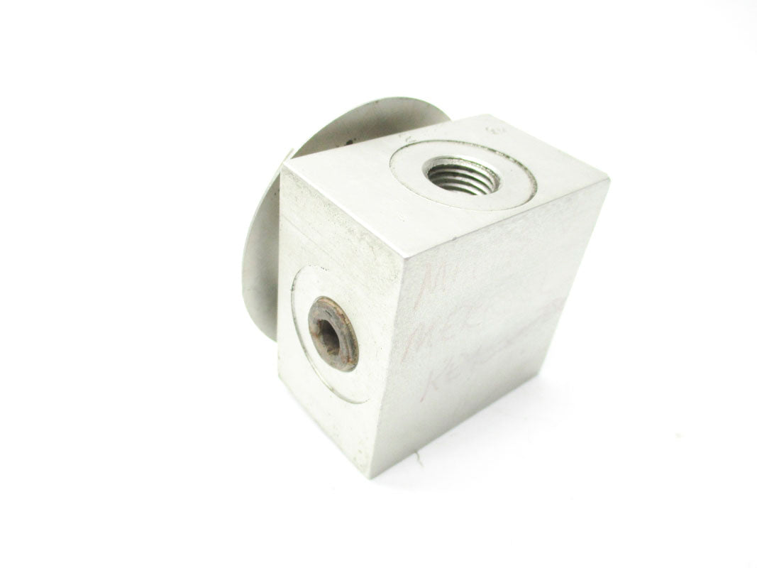 PARKER 8411E-1/4D2P UNMP