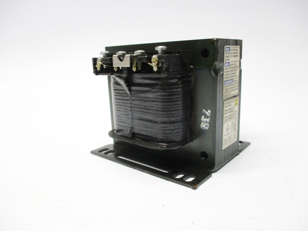 SQUARE D 9070T150D1 0.15KVA 480V UNMP