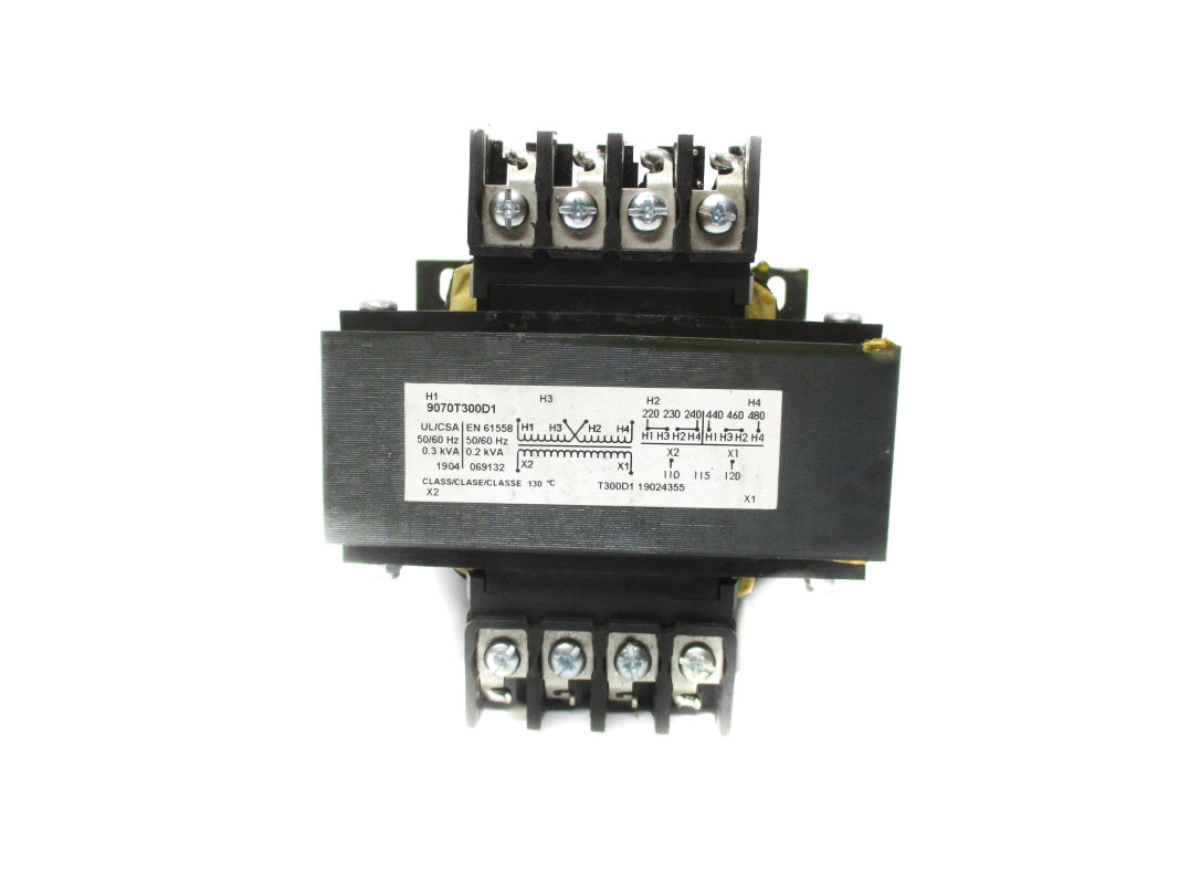 SQUARE D 9070T300D1 240/480V UNMP