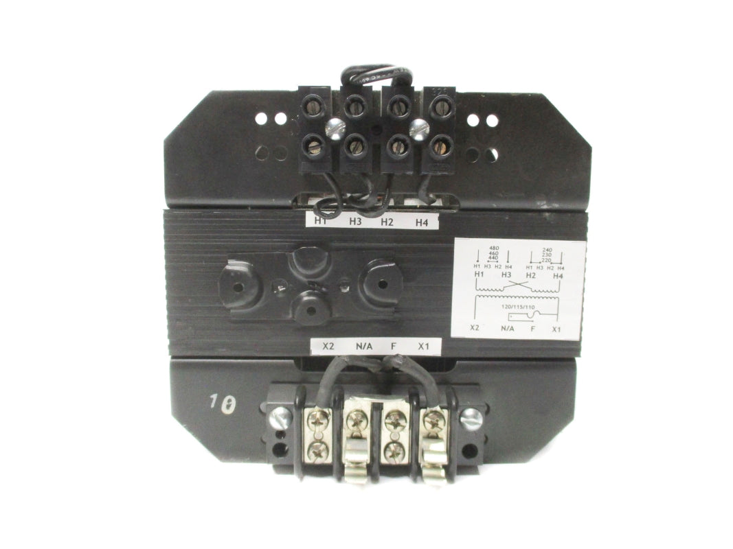 JEFFERSON ELECTRIC 631-2101-300 SER. A1 1000VA UNMP