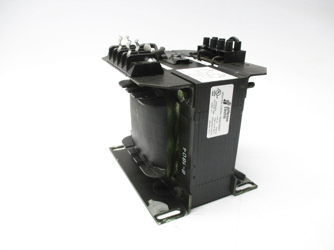 JEFFERSON ELECTRIC 631-2101-300 SER. A1 1000VA UNMP