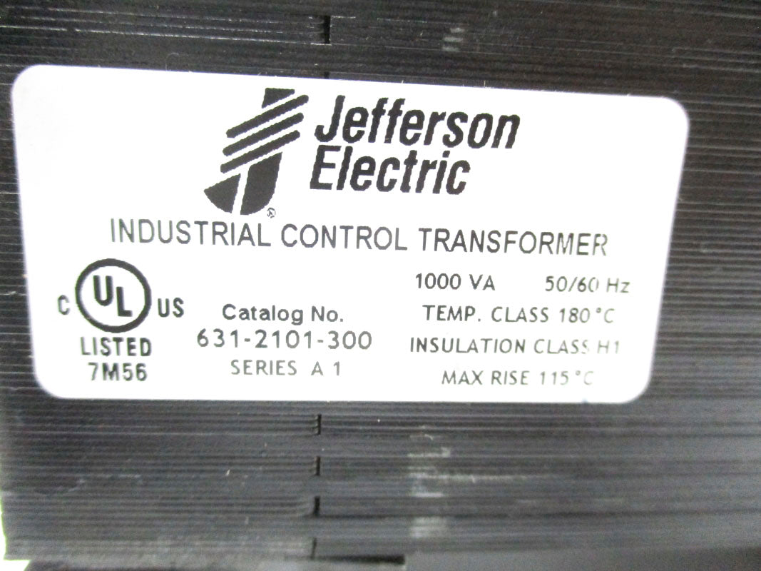 JEFFERSON ELECTRIC 631-2101-300 SER. A1 1000VA UNMP