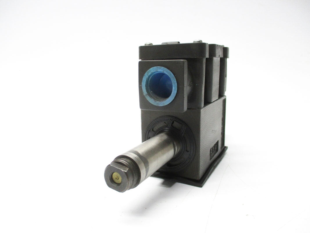 PARKER D1VW1CNYCF75 5000PSI 110/120V .42-.50A (AS PICTURED) NSNP