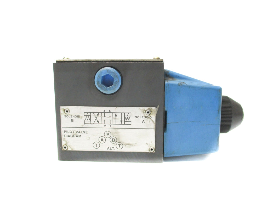 VICKERS DG4S4012BB60LH 02-120007 UNMP
