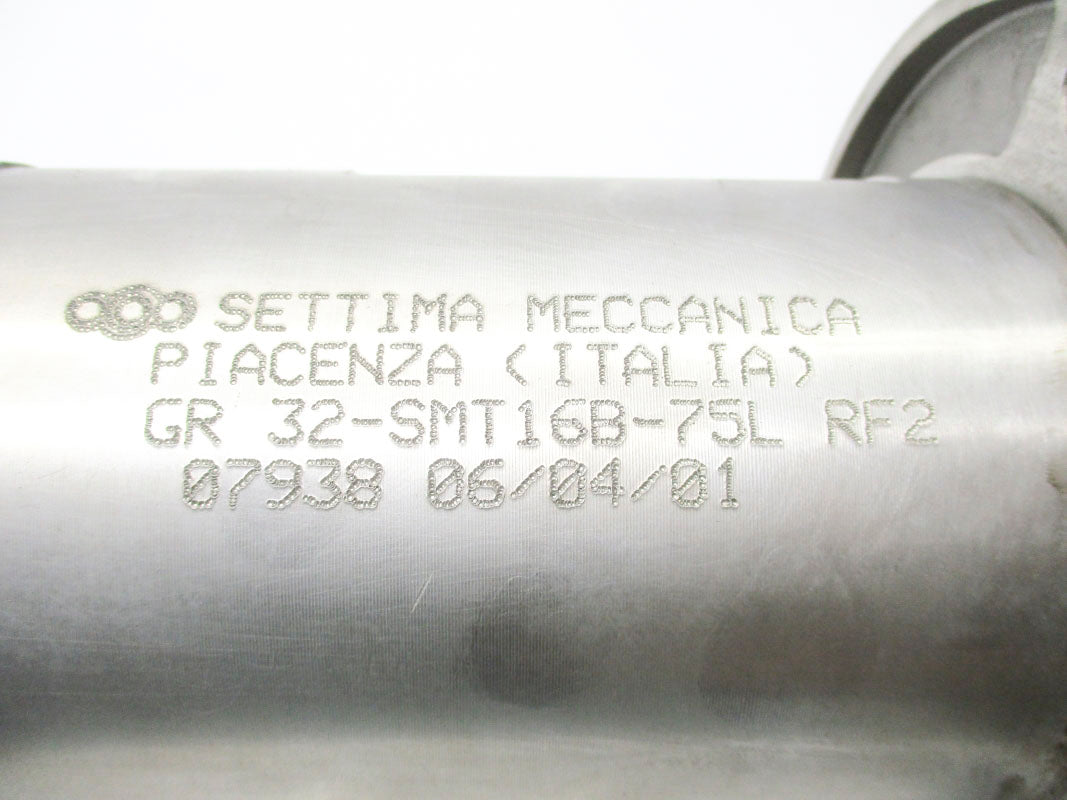 SETTIMA MECCANICA GR32-SMT16B-75LRF2 NSNP