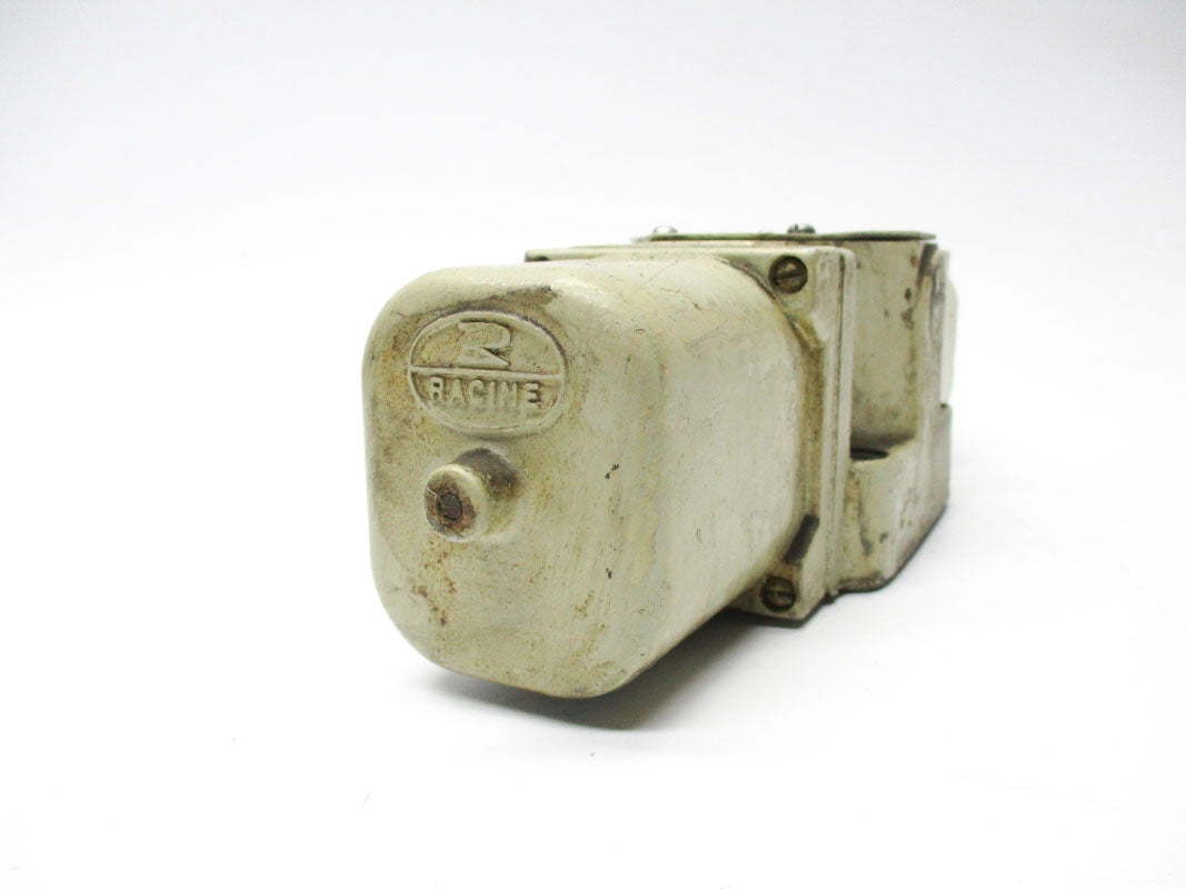 RACINE FD4DSHS104S01 653000 653000PSI 115V UNMP