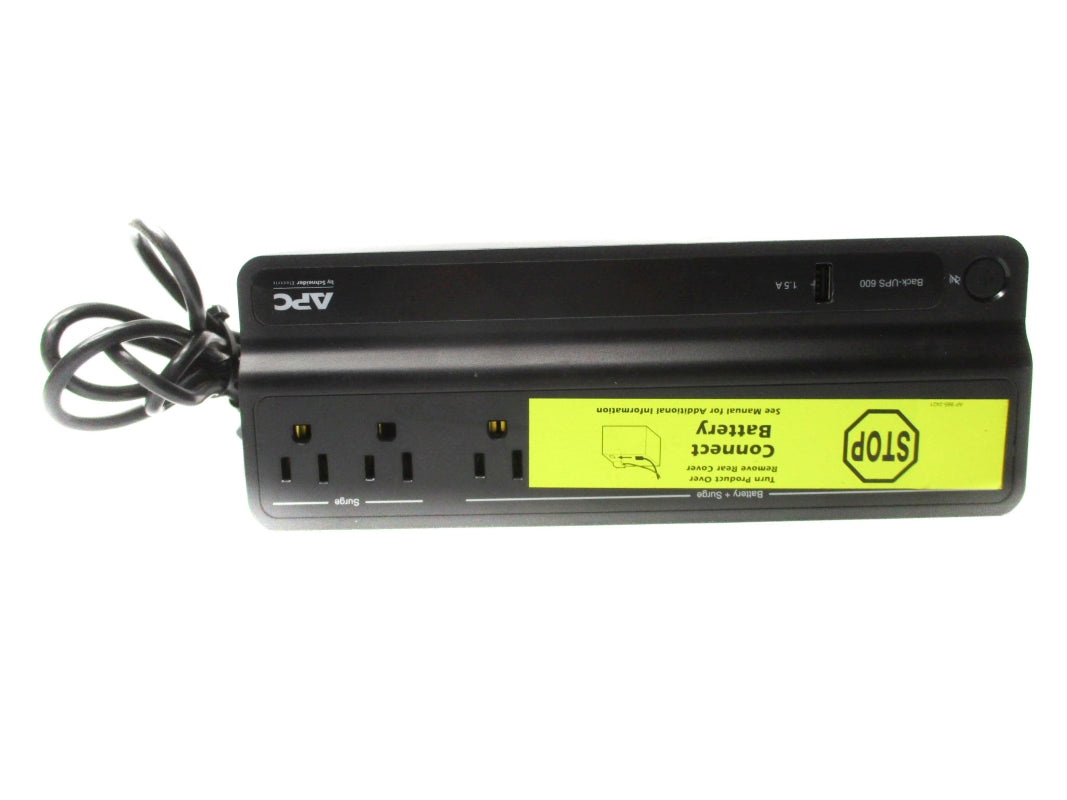 APC BE600M1 120V 12A NSNP