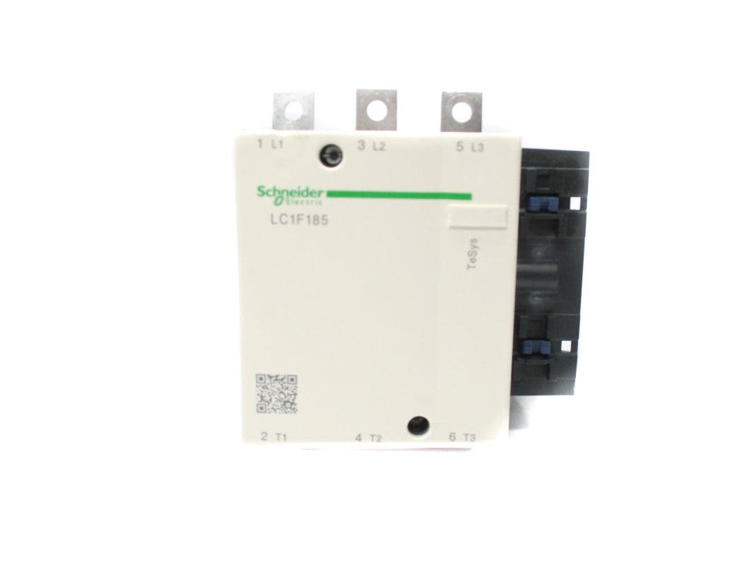 SCHNEIDER ELECTRIC LC1F185 1000V 275A (AS PICTURED) NSNP