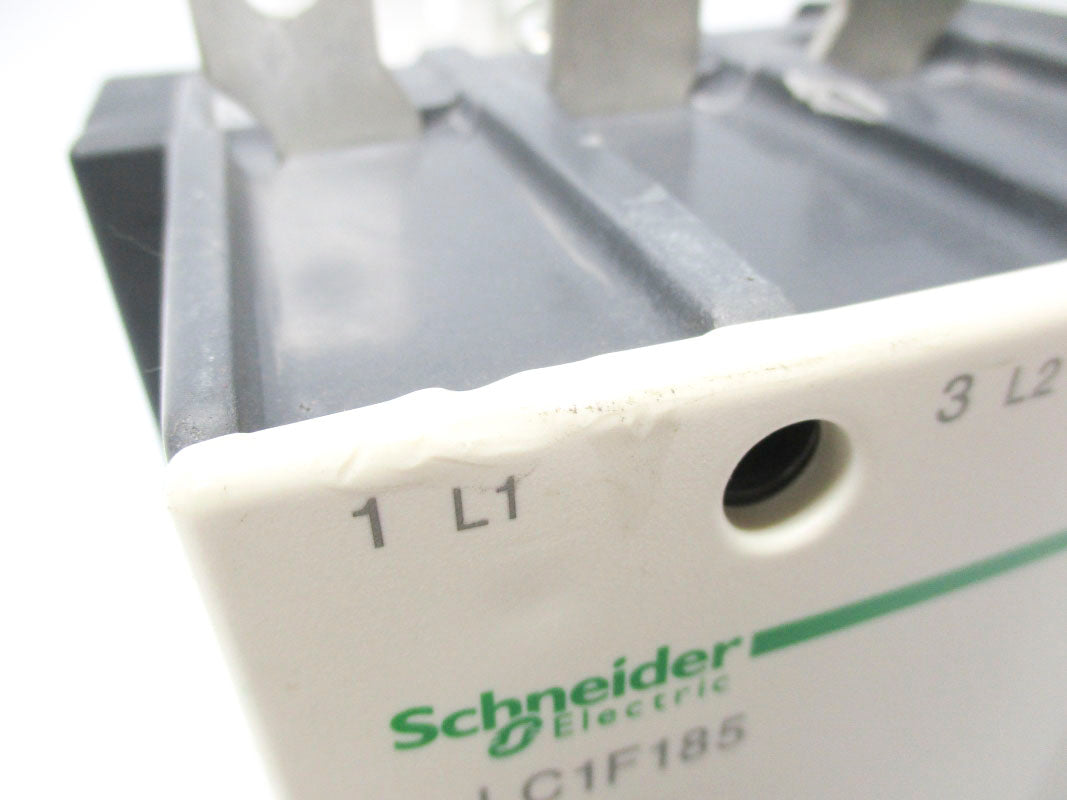 SCHNEIDER ELECTRIC LC1F185 1000V 275A (AS PICTURED) NSNP