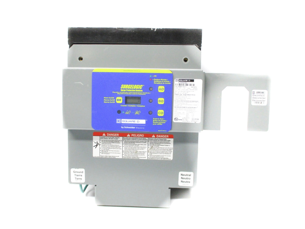 SQUARE D HL4IMA16C1 SER. 003 277V UNMP