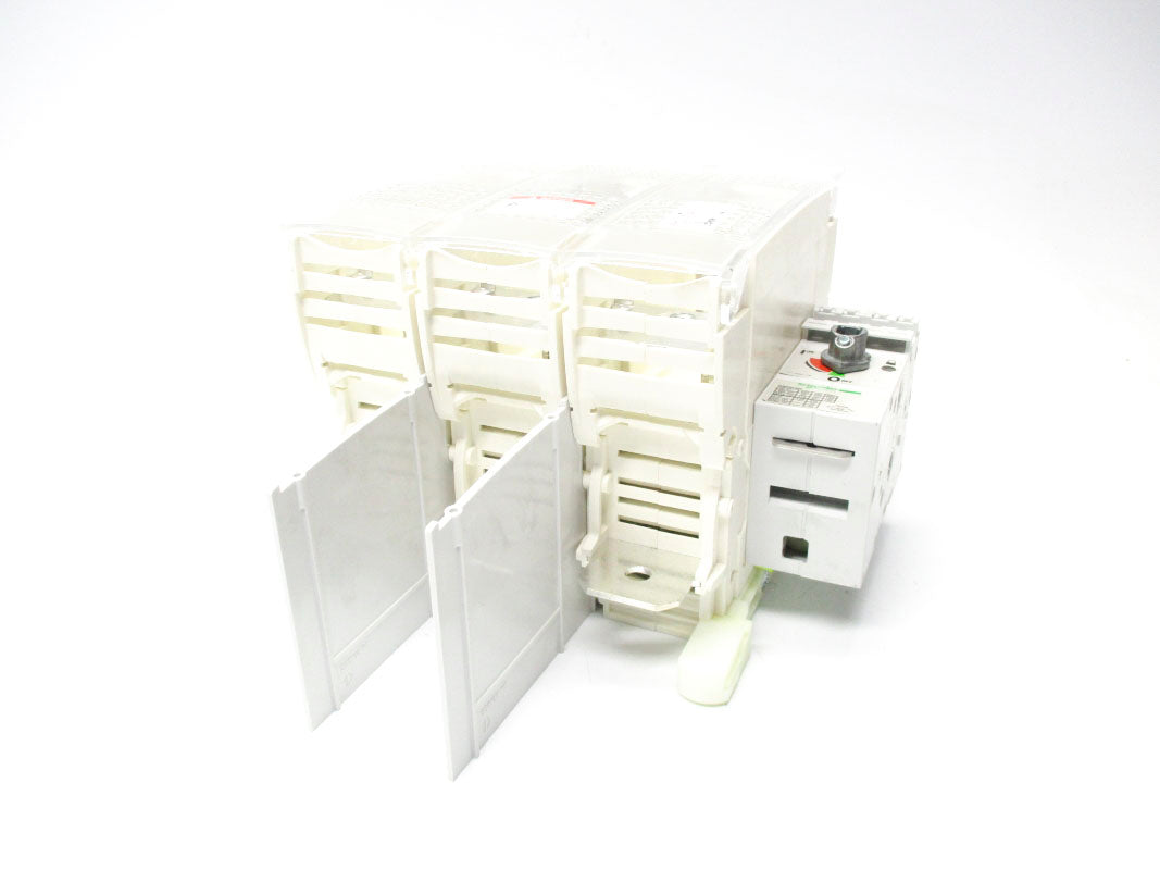 SCHNEIDER ELECTRIC GS2QU3N 600V NSNP