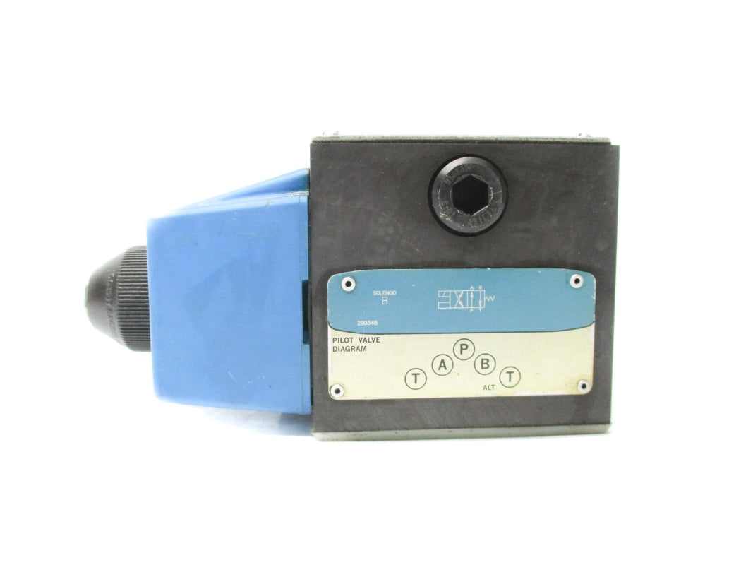 VICKERS DG4S4012AB60 879249 110/120V .85/.69A NSNP