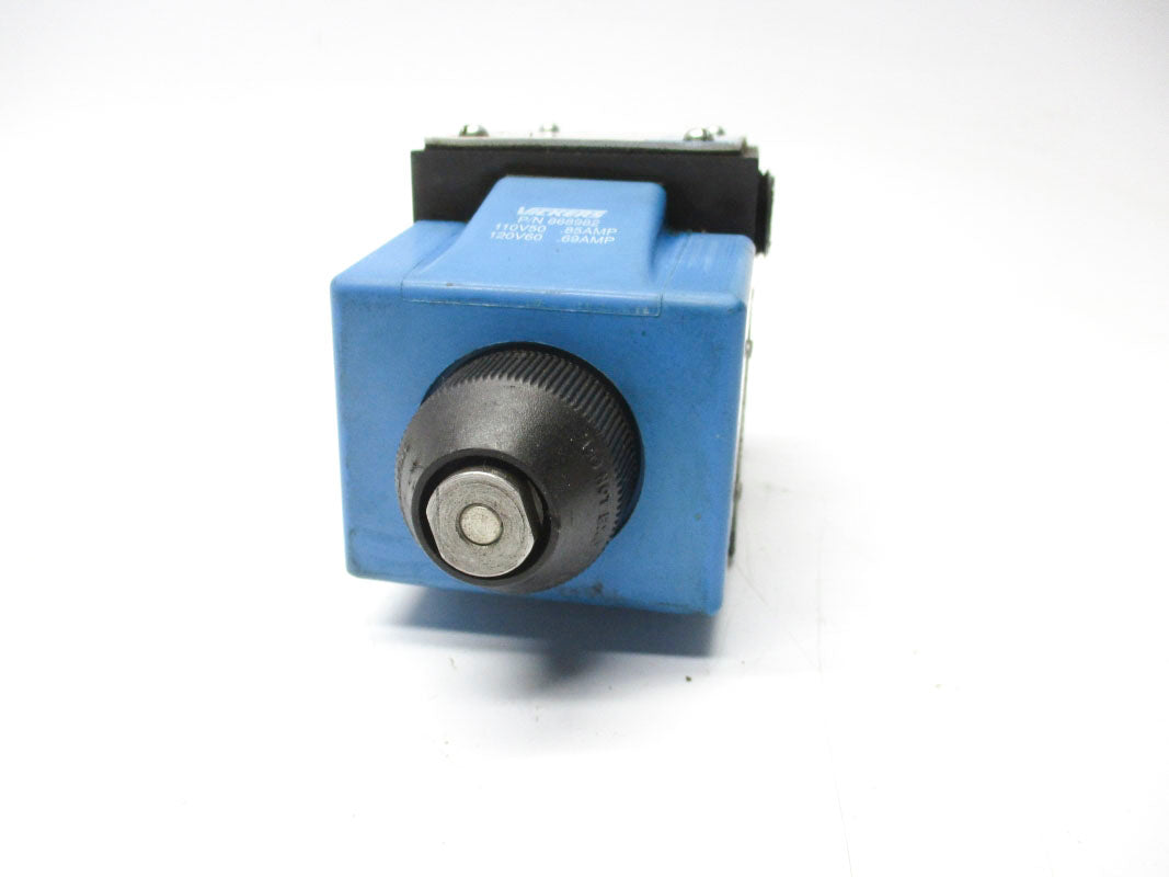 VICKERS DG4S4012AB60 879249 110/120V .85/.69A NSNP