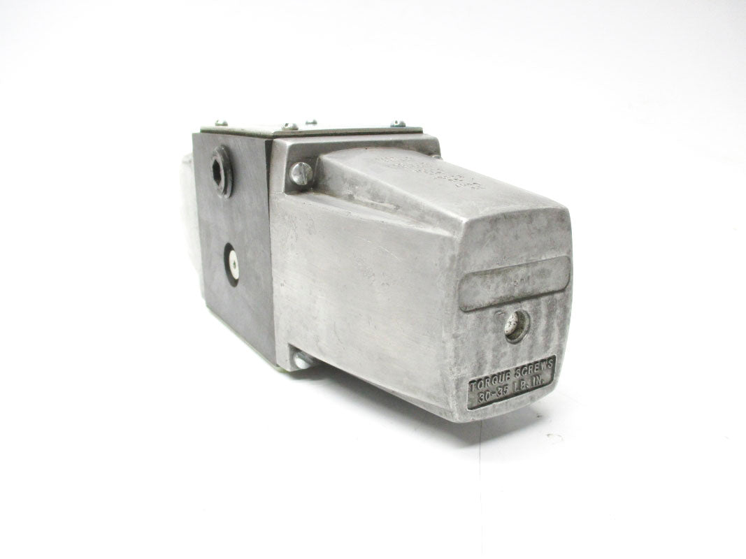 VICKERS DG4S4012C50 297243 115V .61A NSNP