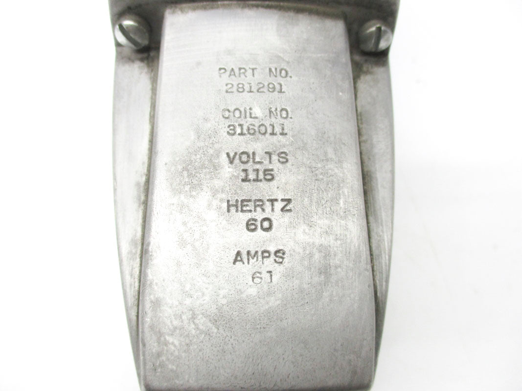 VICKERS DG4S4W017C50 430714 115V .61A NSNP