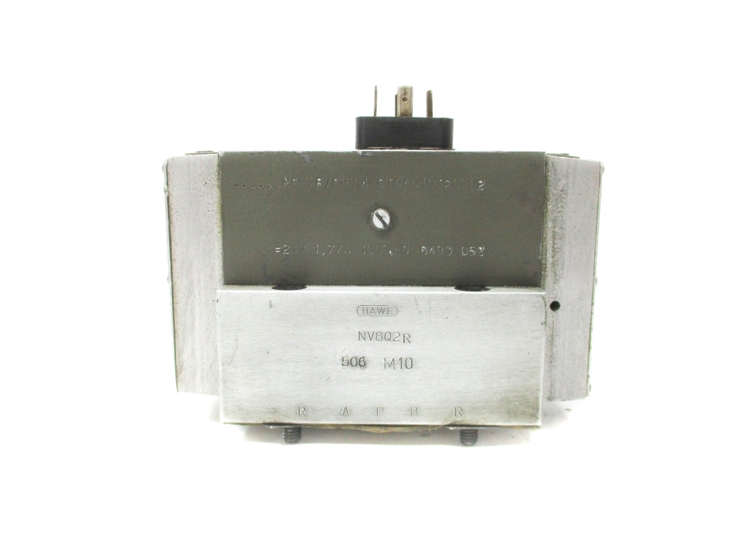 HAWE NV8Q2 24V 1.77A UNMP