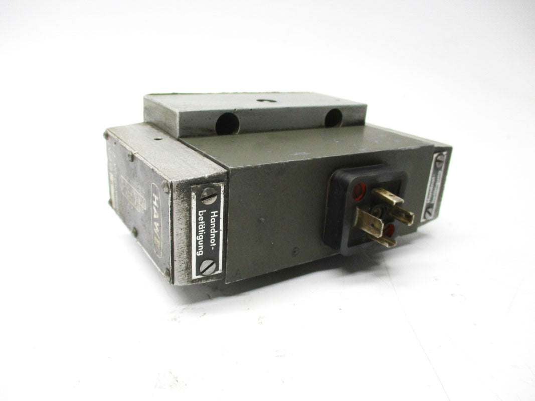 HAWE NV8Q2 24V 1.77A UNMP