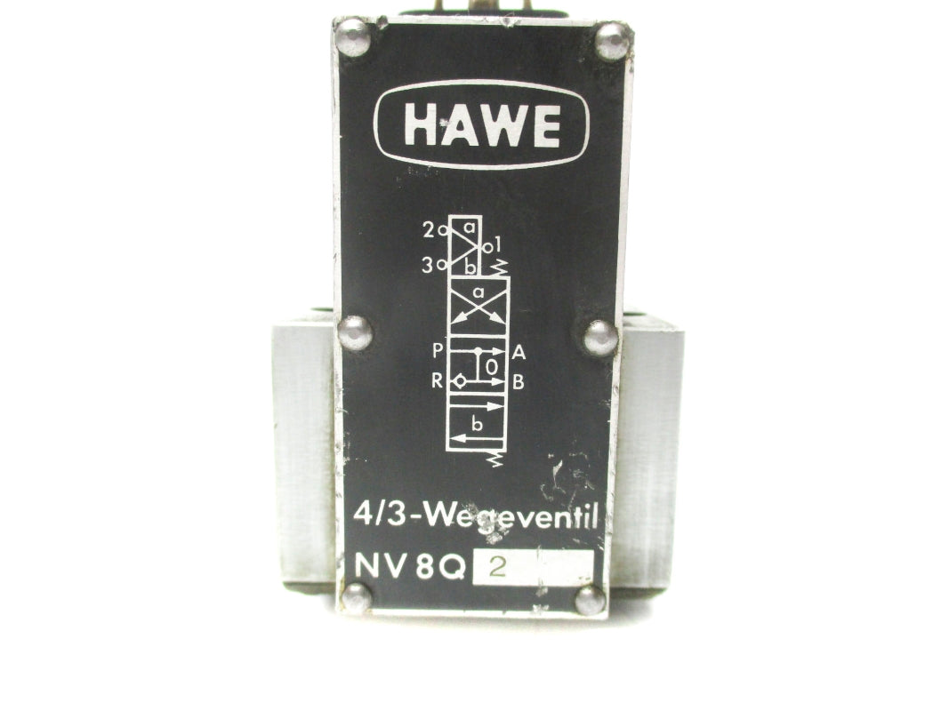 RACINE FD4DSHS104S 653000 115V 3000PSI UNMP