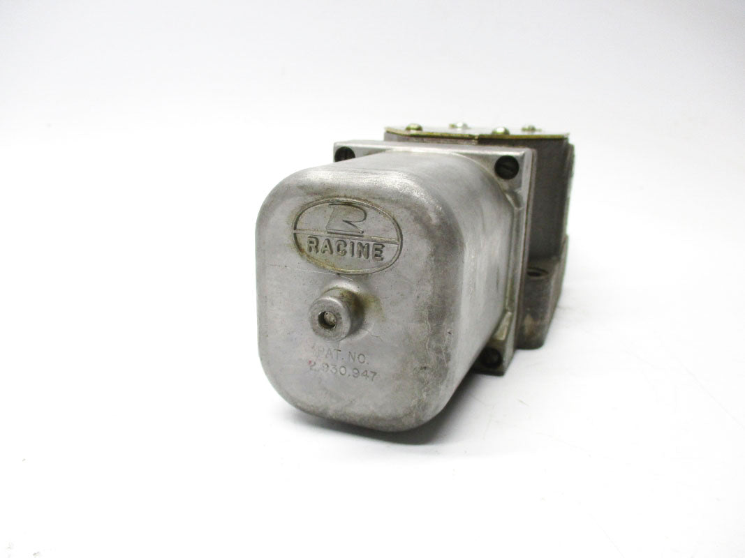 RACINE FD4DSHS104S 653000 115V 3000PSI UNMP