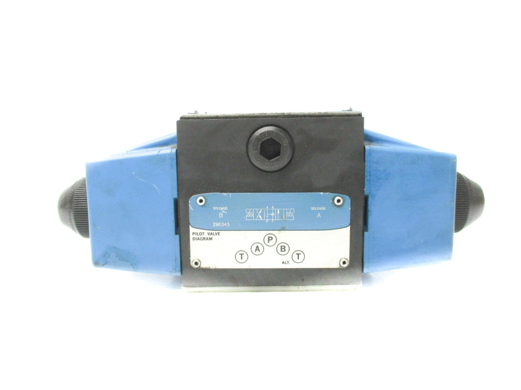 VICKERS DG4S4016CB60 879159 110/120V .69/.85A NSNP