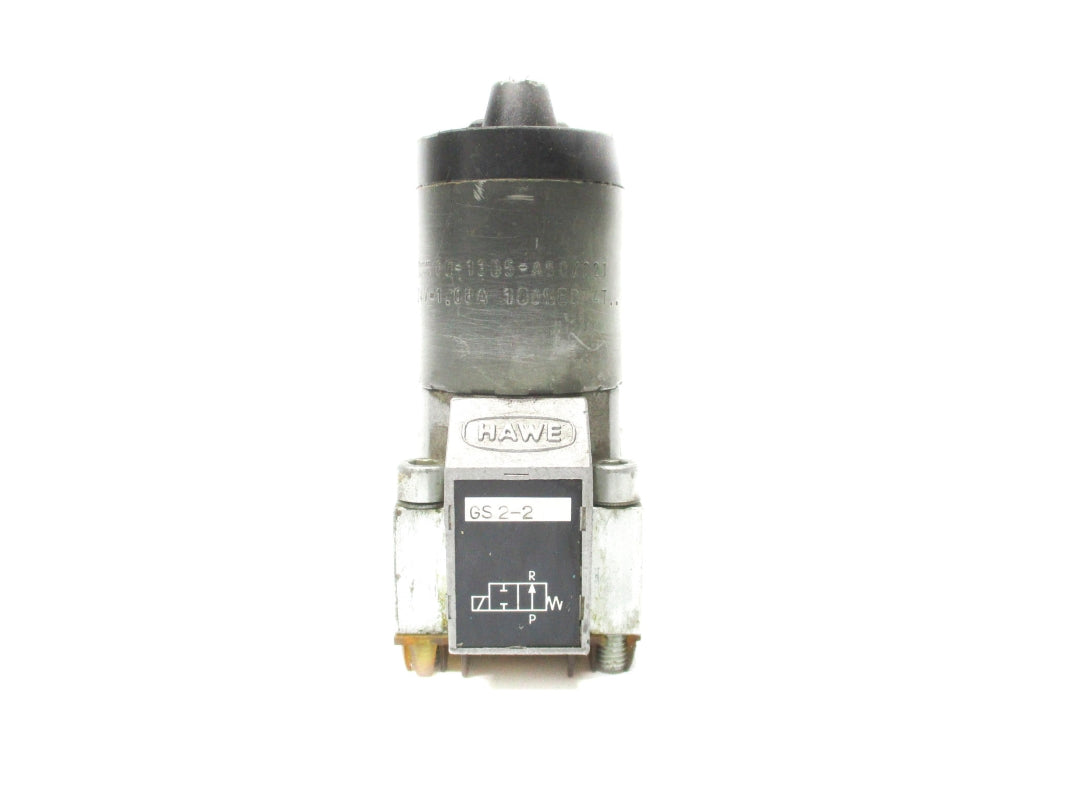 HAWE GS2-2 24V 1.00A UNMP