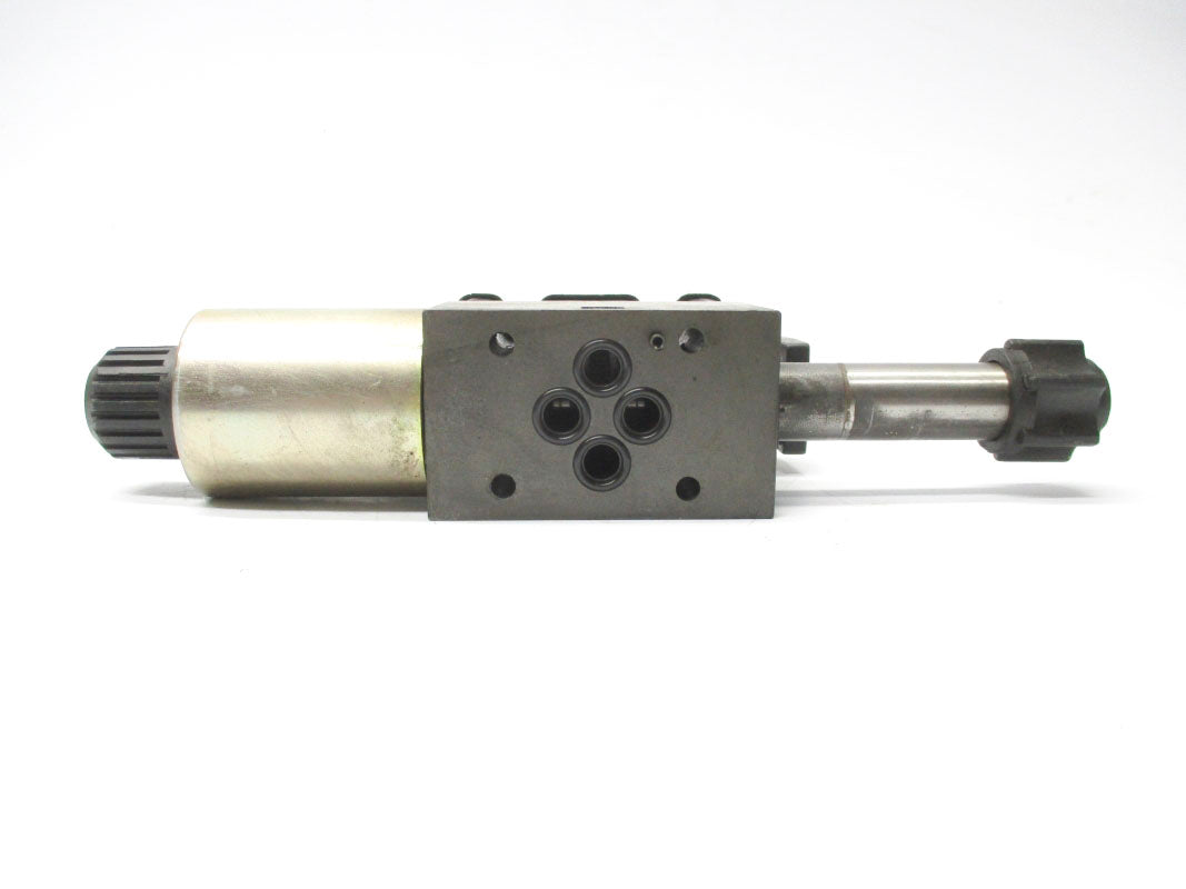 PARKER D1VW9CNJCF75 24V 1.00A 5000PSI UNMP