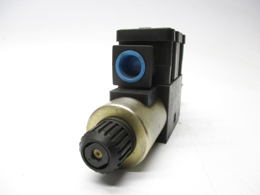 PARKER D1VW9CNJCF75 24V 1.00A 5000PSI UNMP