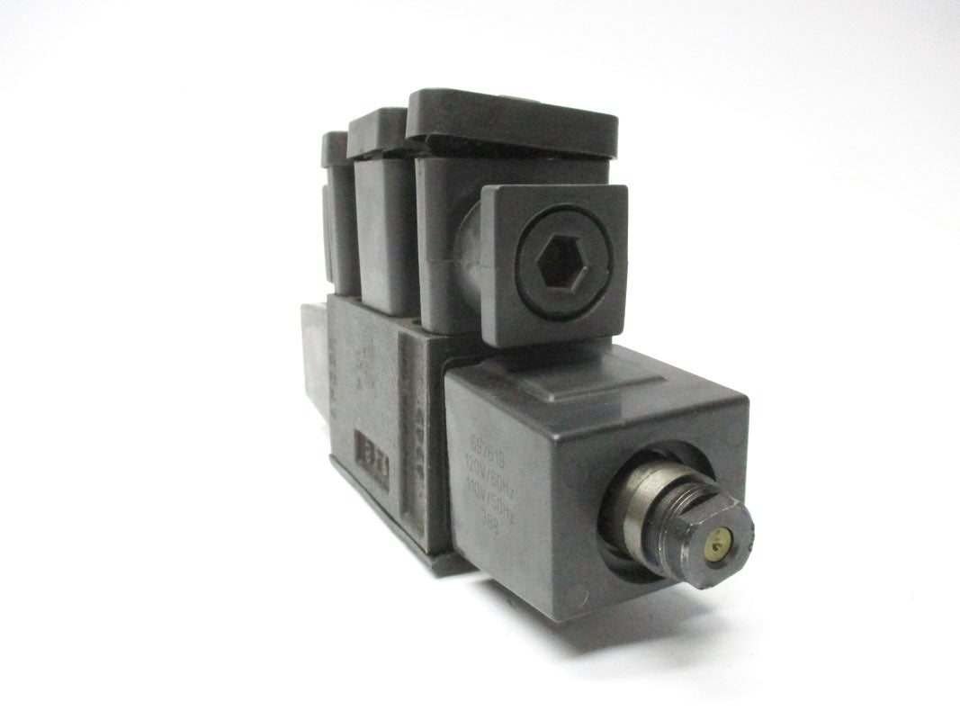 PARKER D1VW20DNYCF72 110/120V .42-.50A 5000PSI UNMP