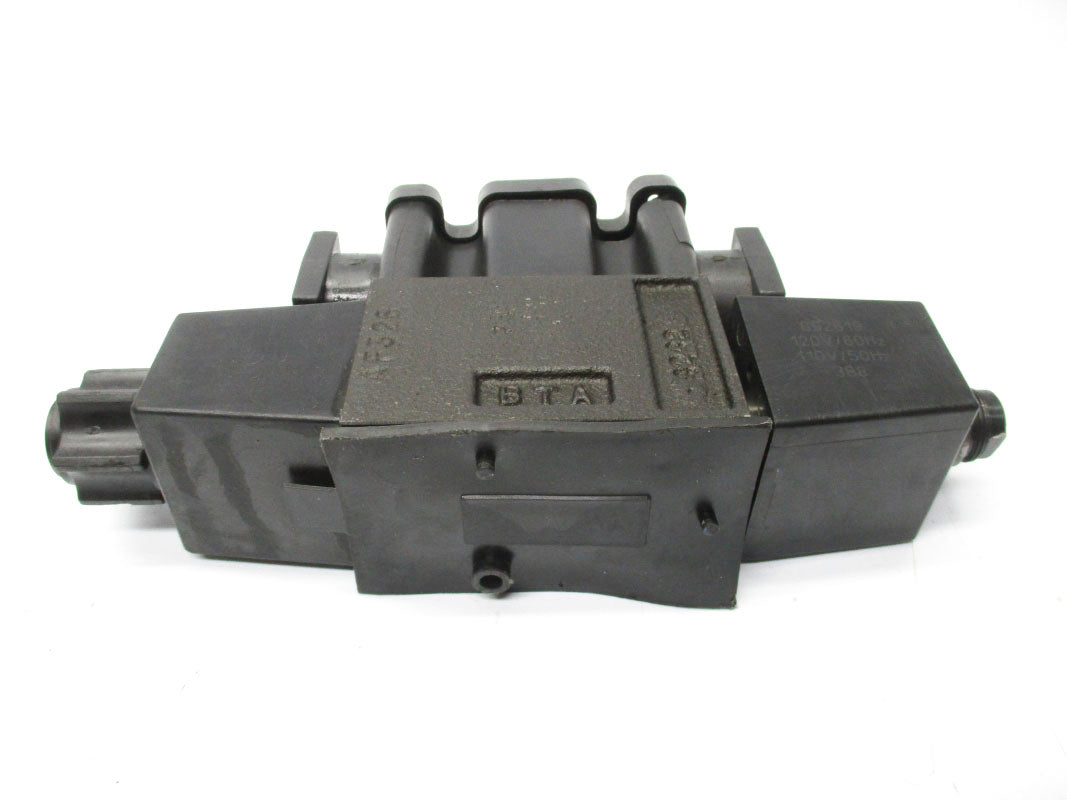 PARKER D1VW20DNYCF72 110/120V .42-.50A 5000PSI UNMP