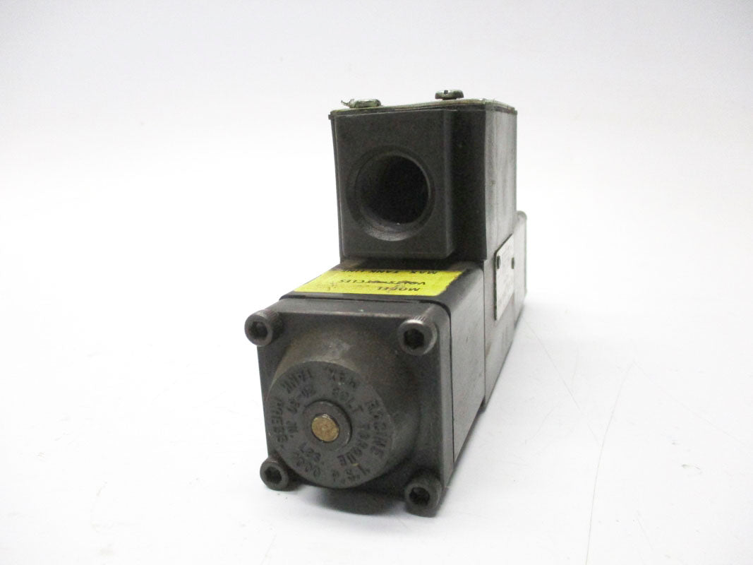 RACINE FD4DSHS101S30 655201 110/115V 3000PSI UNMP