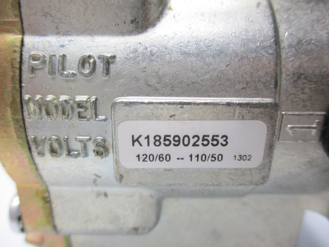 SCHRADER BELLOWS K185902553 110/120V NSMP