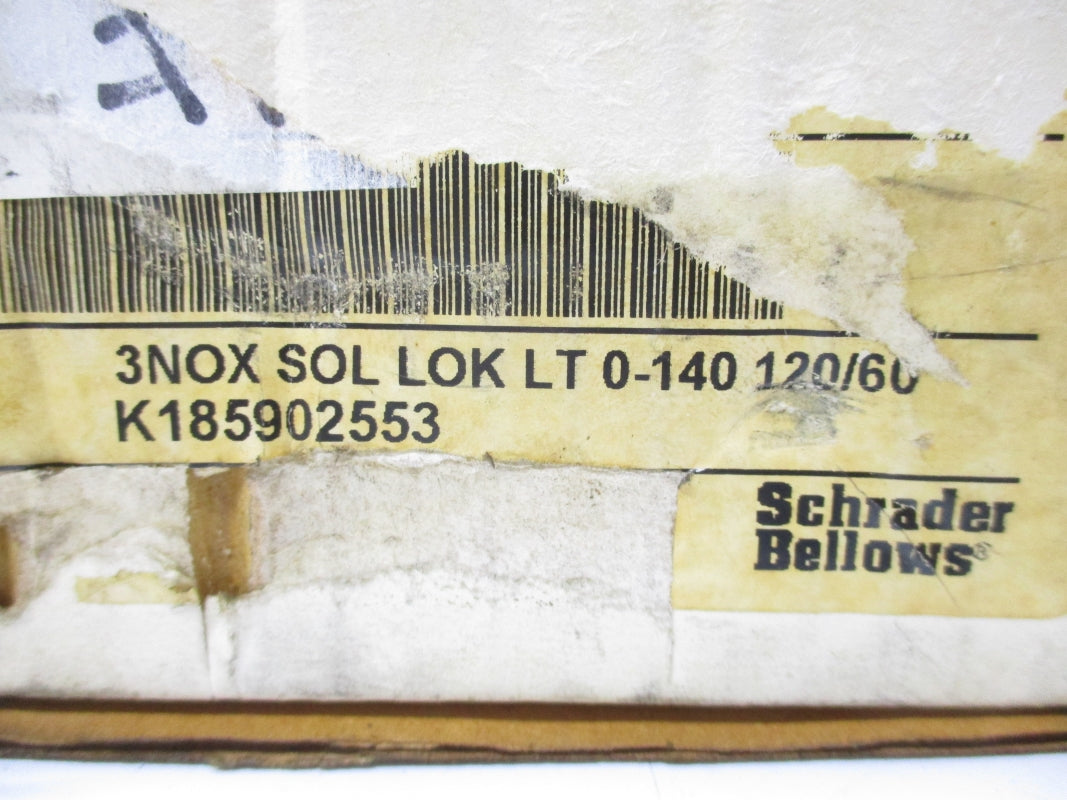 SCHRADER BELLOWS K185902553 110/120V NSMP