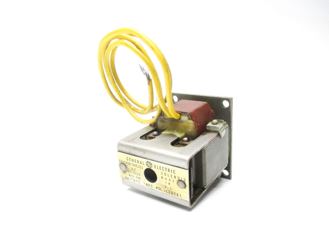 GENERAL ELECTRIC CR9503B104E302 115V UNMP