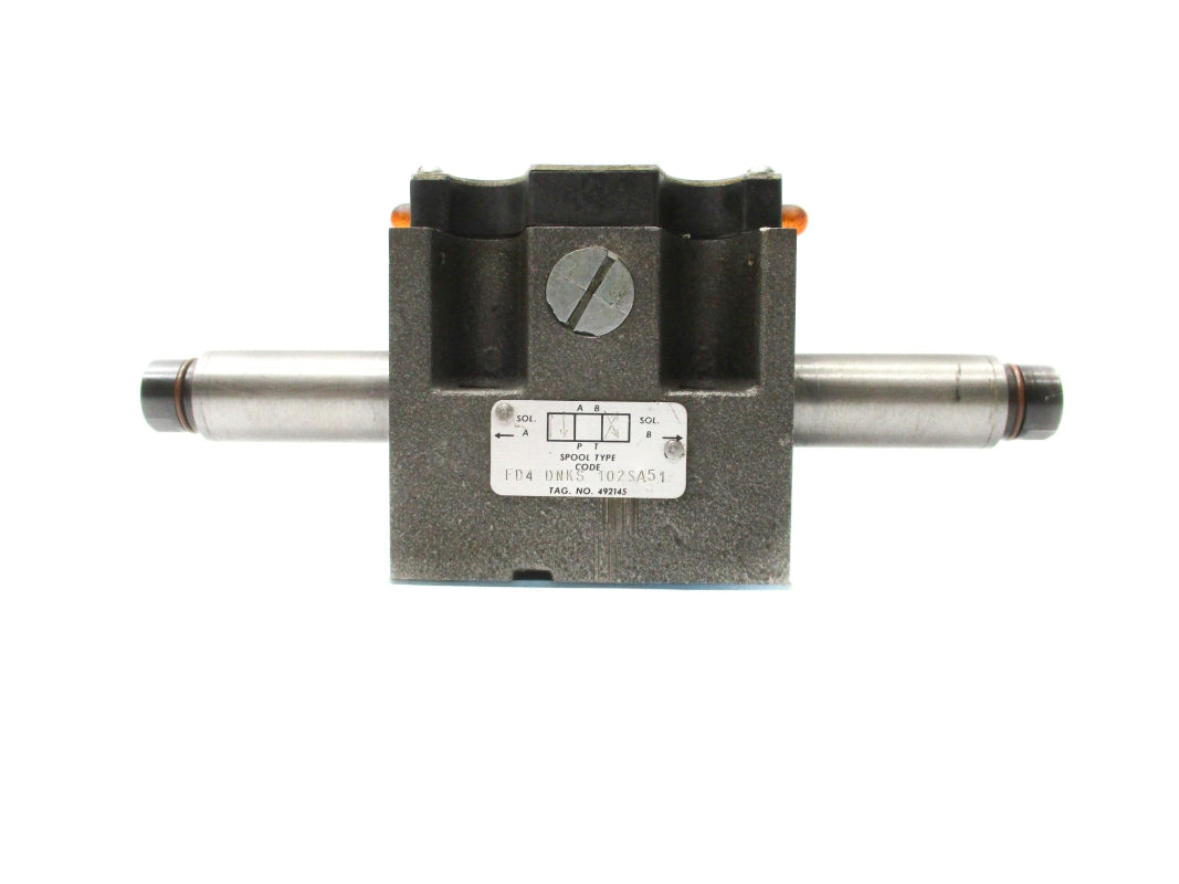 RACINE FD4DNKS102SA51 4600PSI NSNP