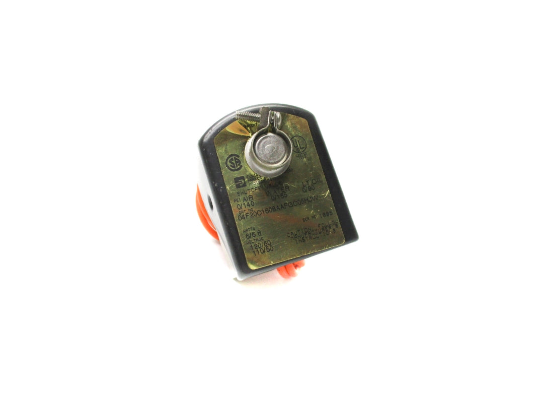 PARKER 04F20C1608AAFGC05HJW 110/120V 0/165PSI NSNP