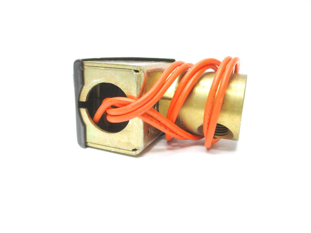 PARKER 04F20C1608AAFGC05HJW 110/120V 0/165PSI NSNP