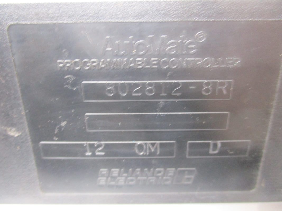 RELIANCE ELECTRIC 45C63 24VDC 2A UNMP